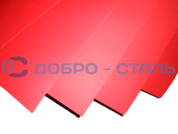 Фибра листовая