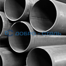 Магистральная труба 325x4 спиральношовная без покрытия для нефтепроводов Ст0 ГОСТ 31447-2012