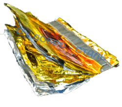 Фольга из серебра