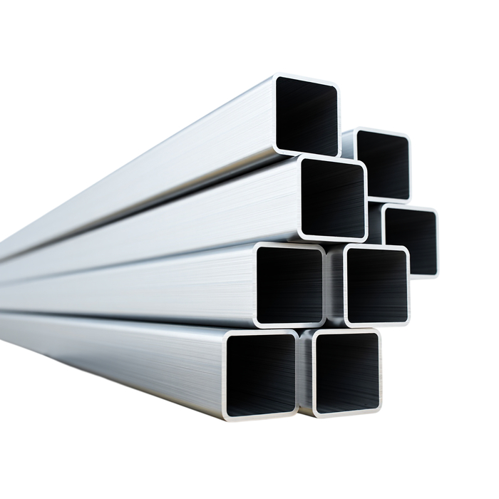 Алюминиевая профильная труба