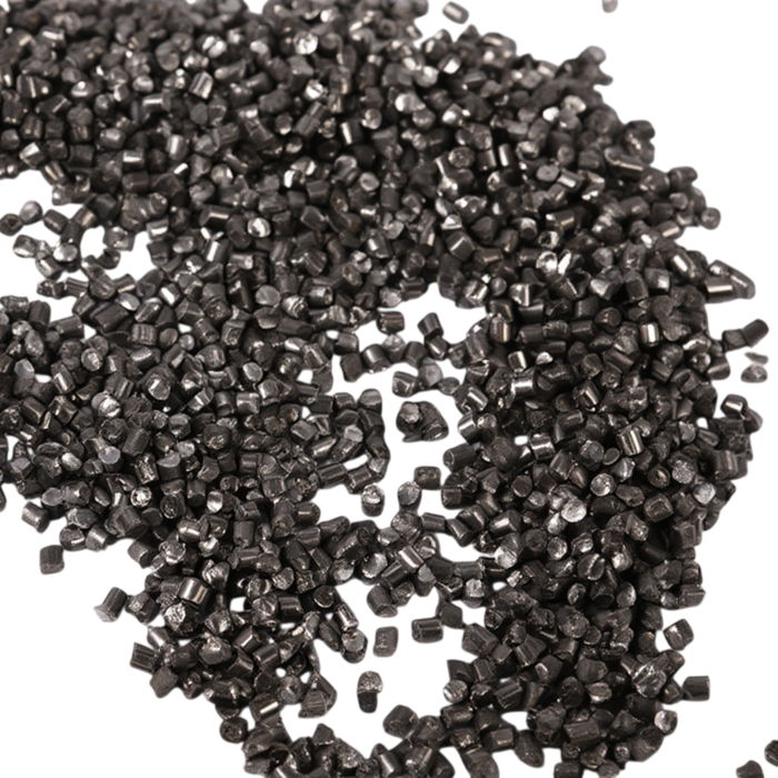 Дробь стальная колотая