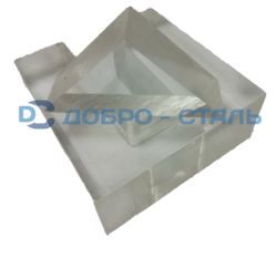 Авиационное оргстекло
