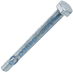 Шестигранный болт с фланцем 70x2x18 М14 AISI-304 ГОСТ ISO 4162-2014