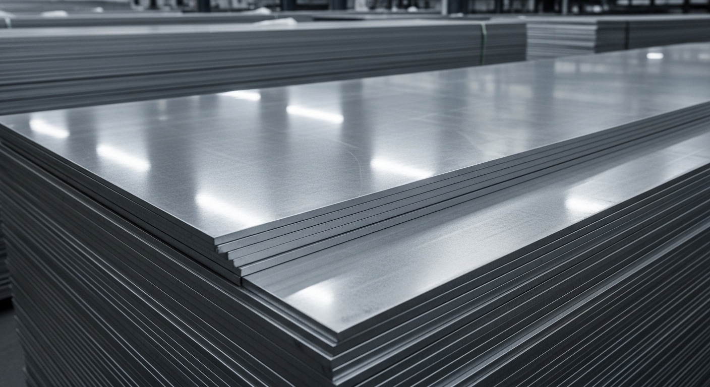 Вес стального листа