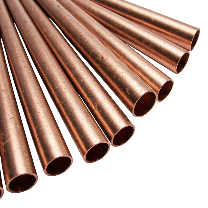 Молибдено-медная труба