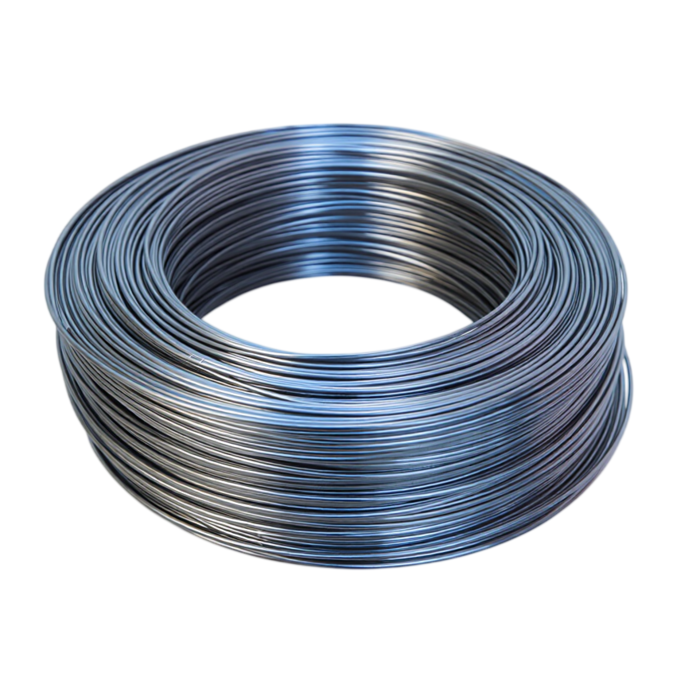 Проволока пружинная