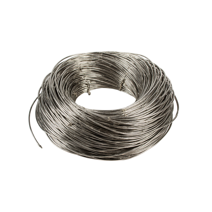 Проволока стальная оцинкованная