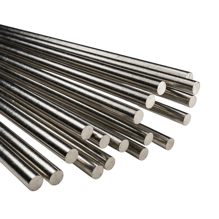 Стальные круглые калиброванные прутки 7 40Г ГОСТ 7417-75