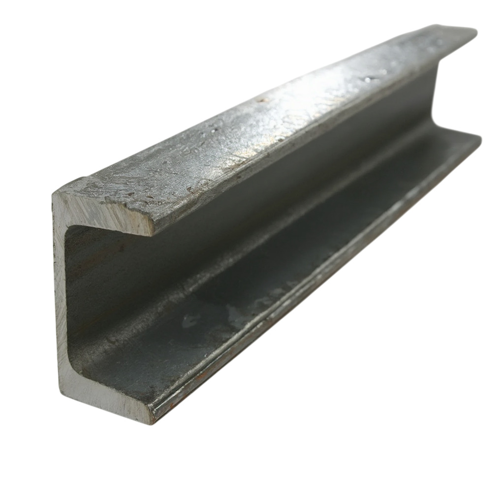 Швеллер оцинкованный