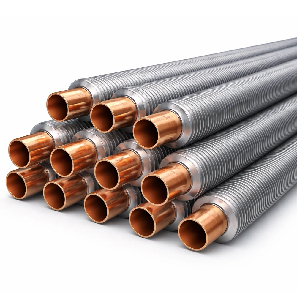 Биметаллические трубы