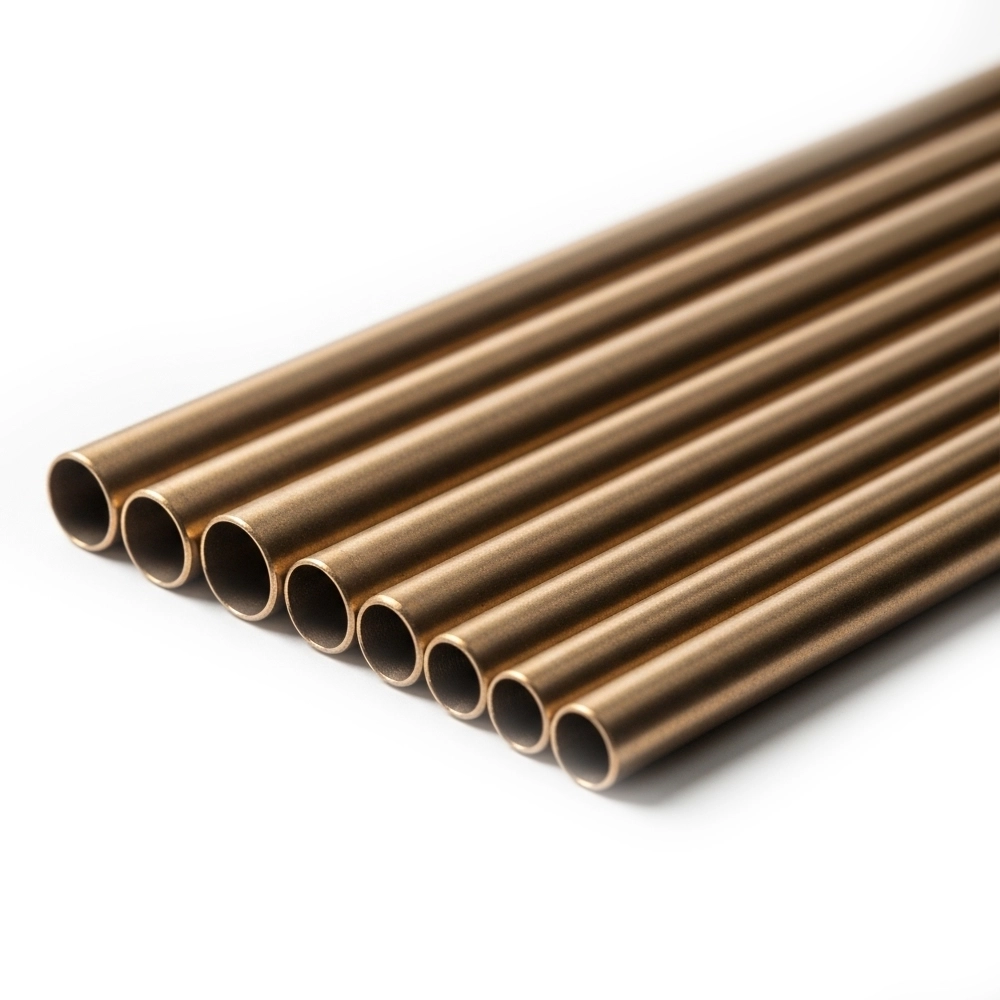 Бронзовая труба