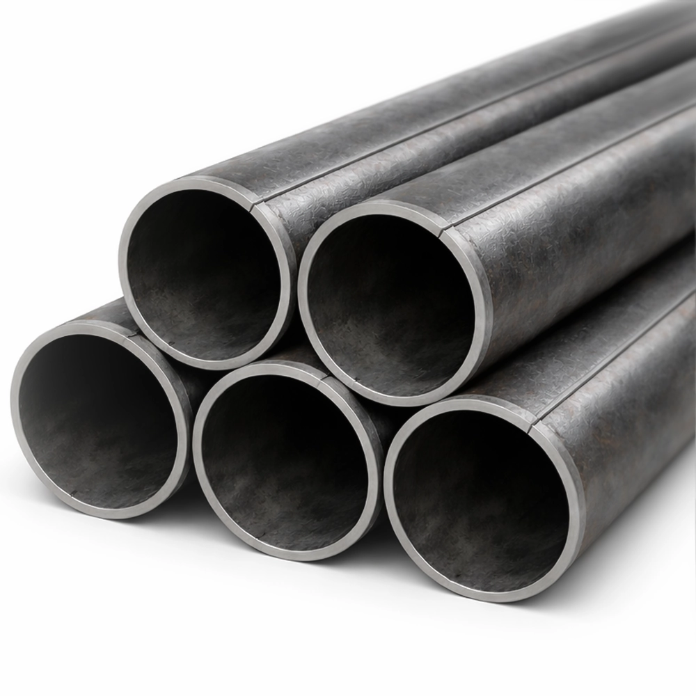 Труба электросварная 610x20 прямошовная оцинкованная для трубопроводов Ст3Гпс ГОСТ 20295-85