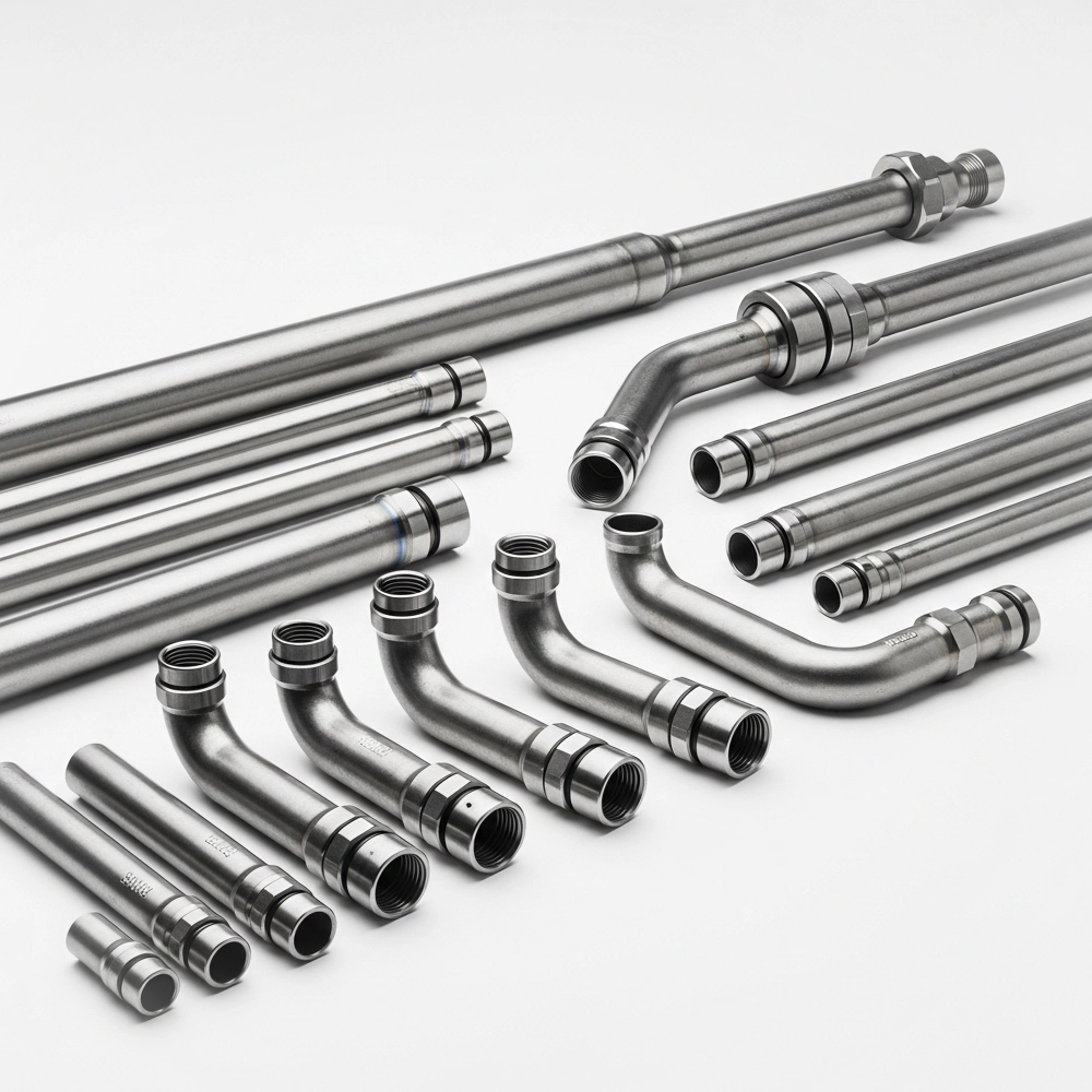 Трубка гидравлическая