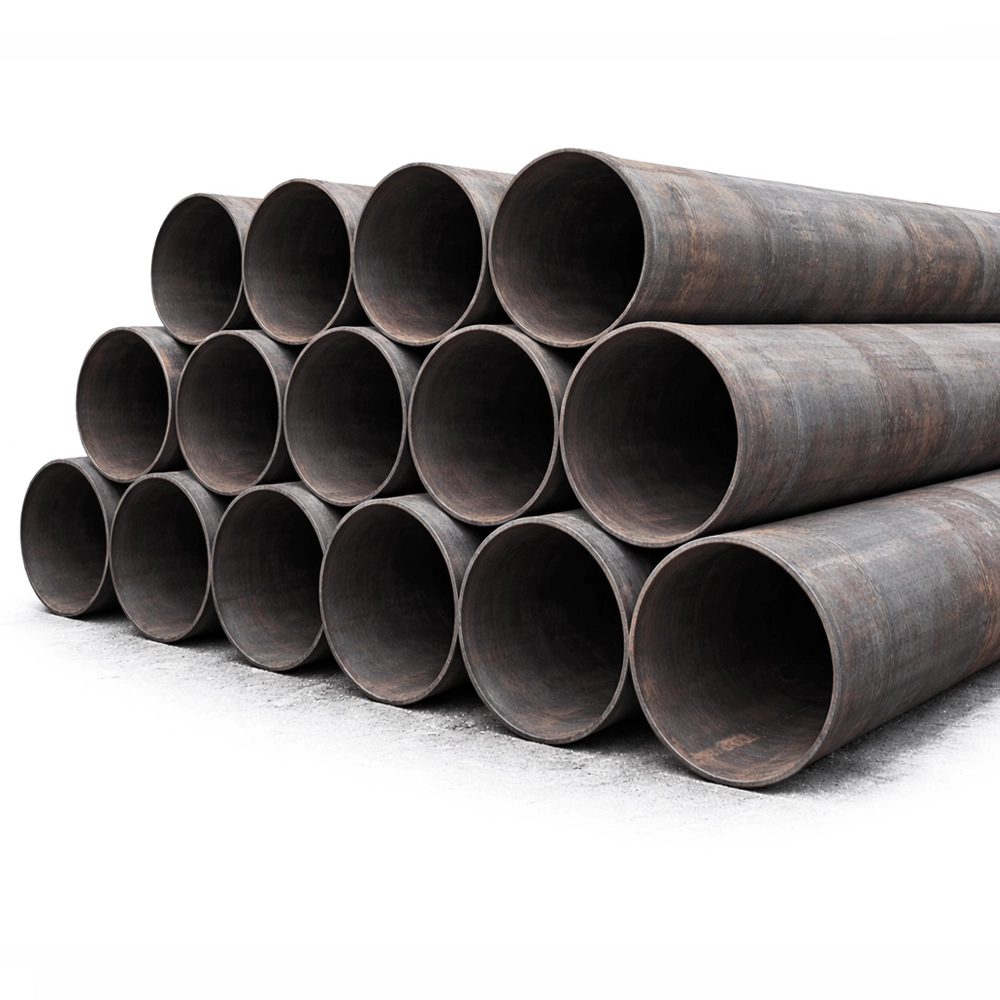 Трубы из обечаек