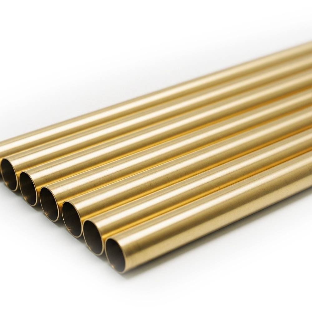 Латунная труба 80x5 Л63 ГОСТ 494-2014