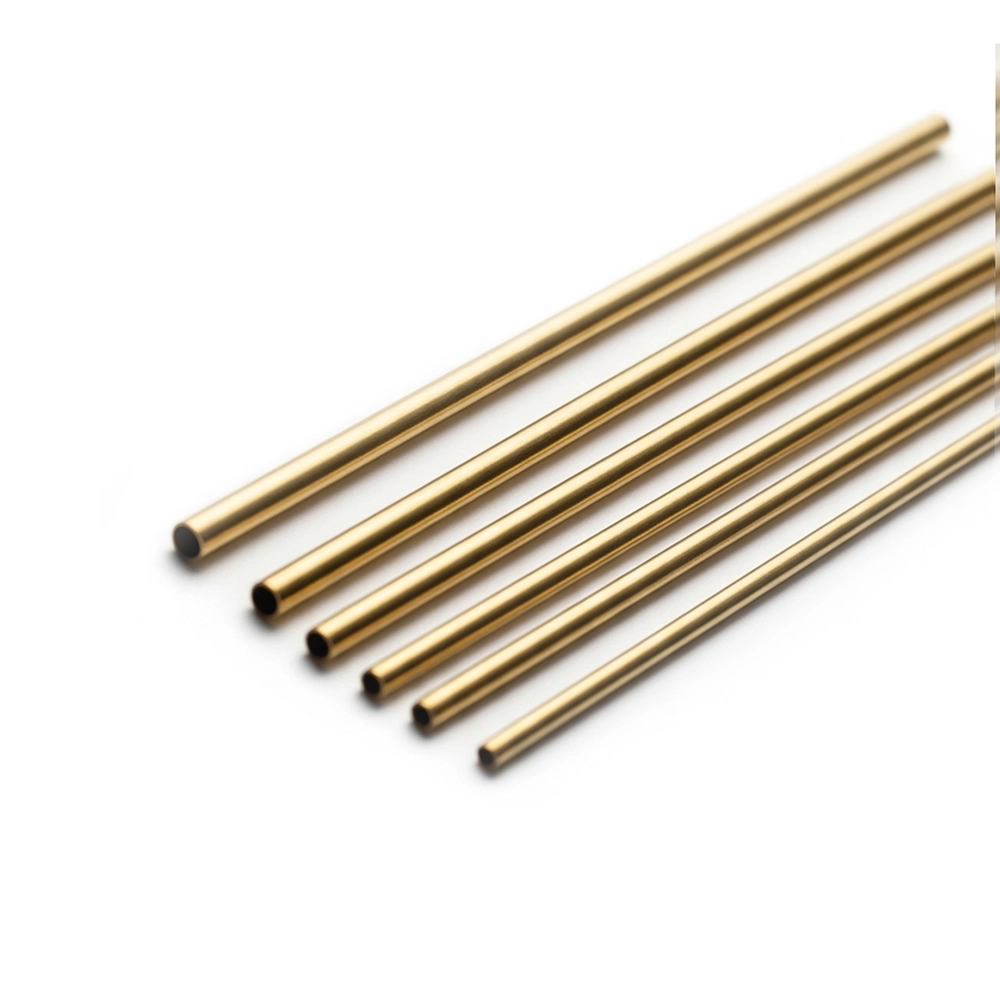 Труба латунная для теплообменных аппаратов