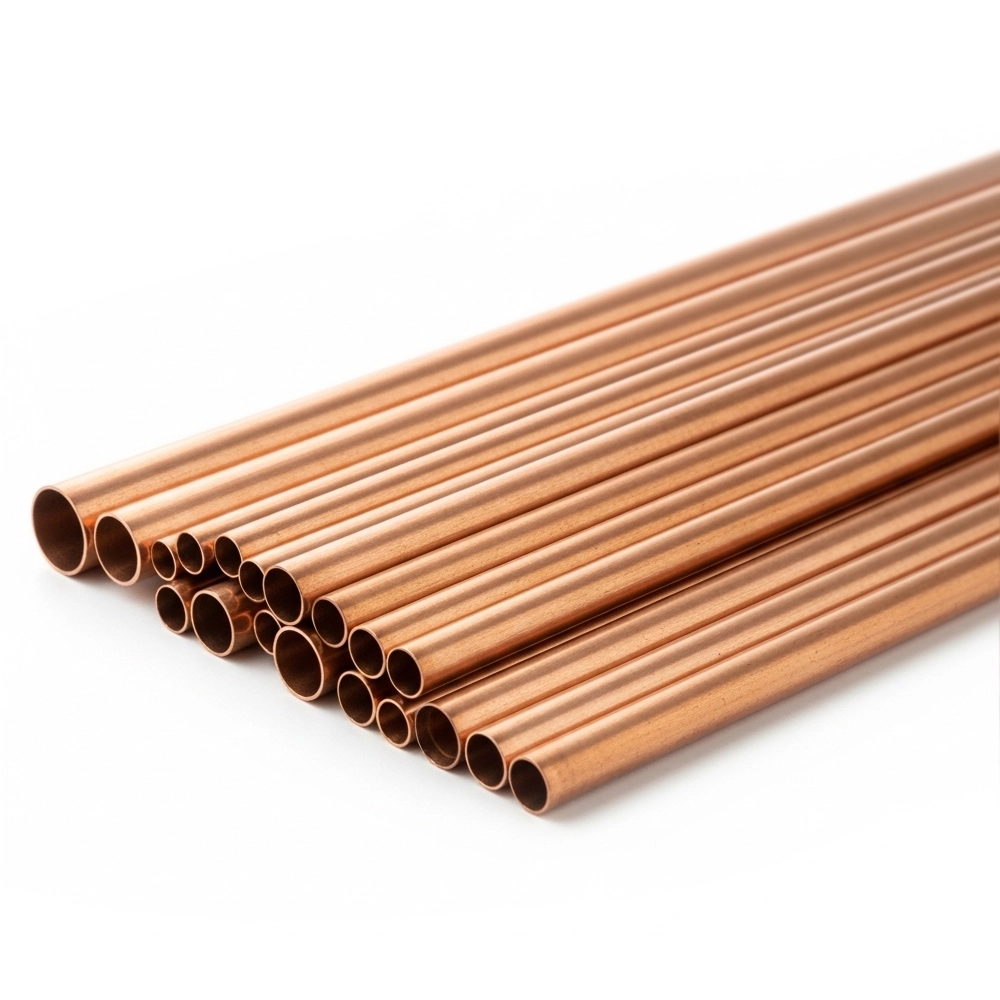 Медные трубы