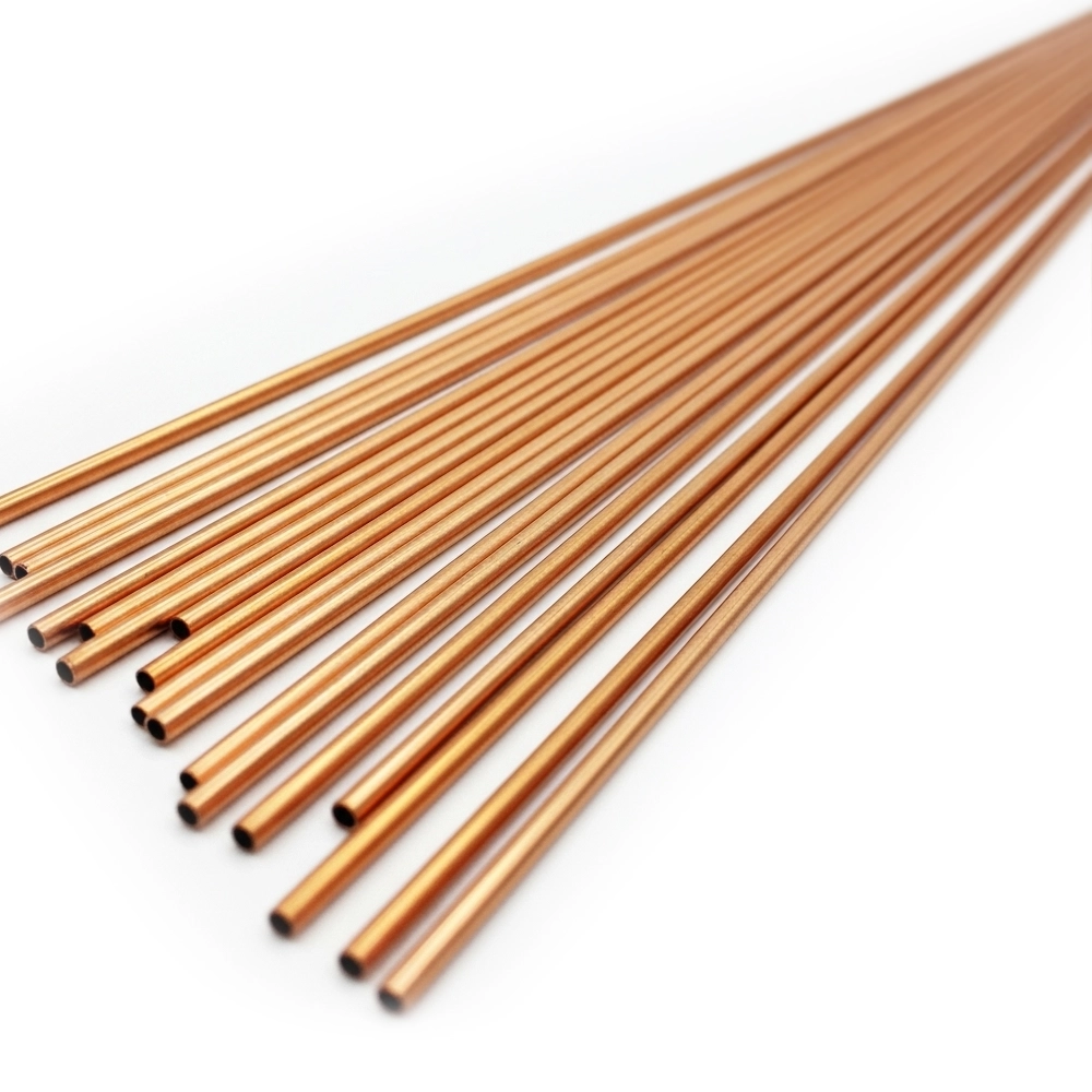 Труба медная для кондиционеров