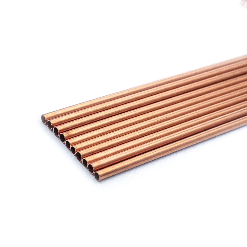 Медные трубы для холодильного оборудования