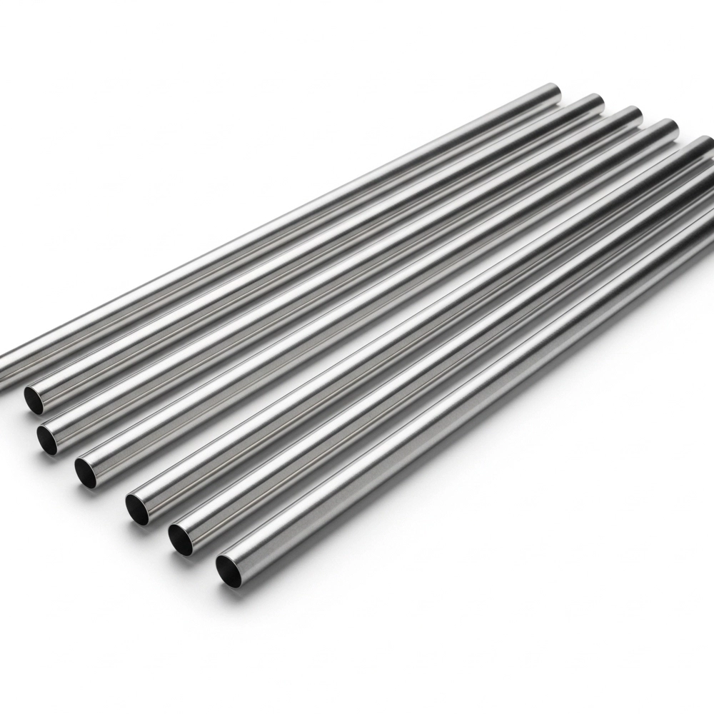 Труба нержавеющая ASTM 90x90 сварная SCH 40  S32707 ASTM A928