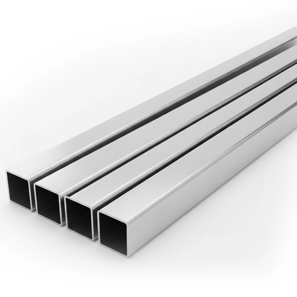 Труба профильная нержавеющая