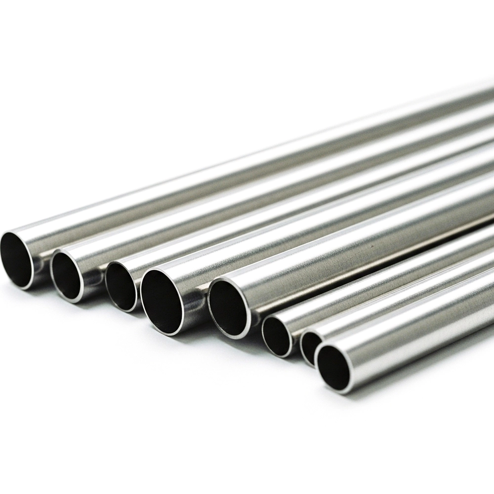 Никелевые трубы