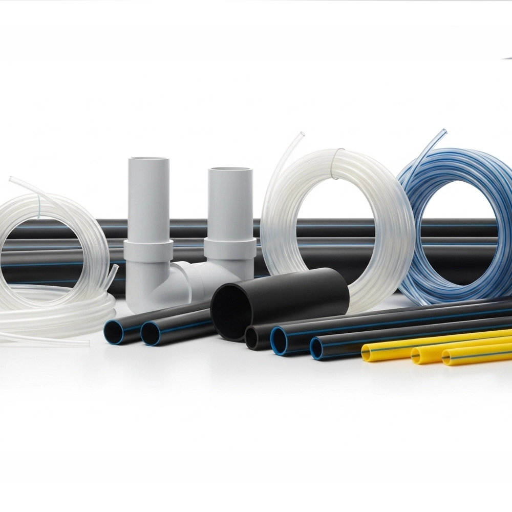 Полиэтиленовые трубы