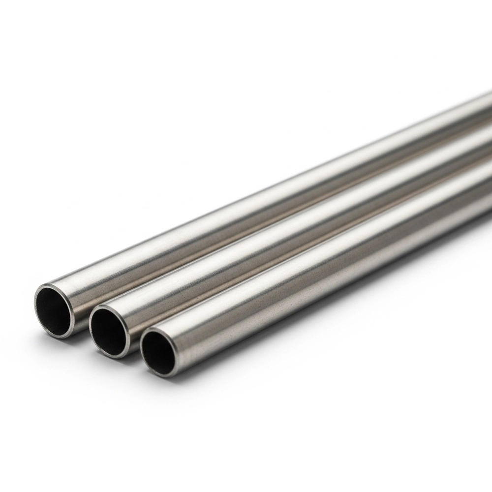 Титановая труба