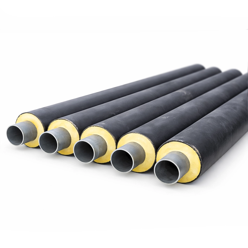 Труба в ППУ-изоляции