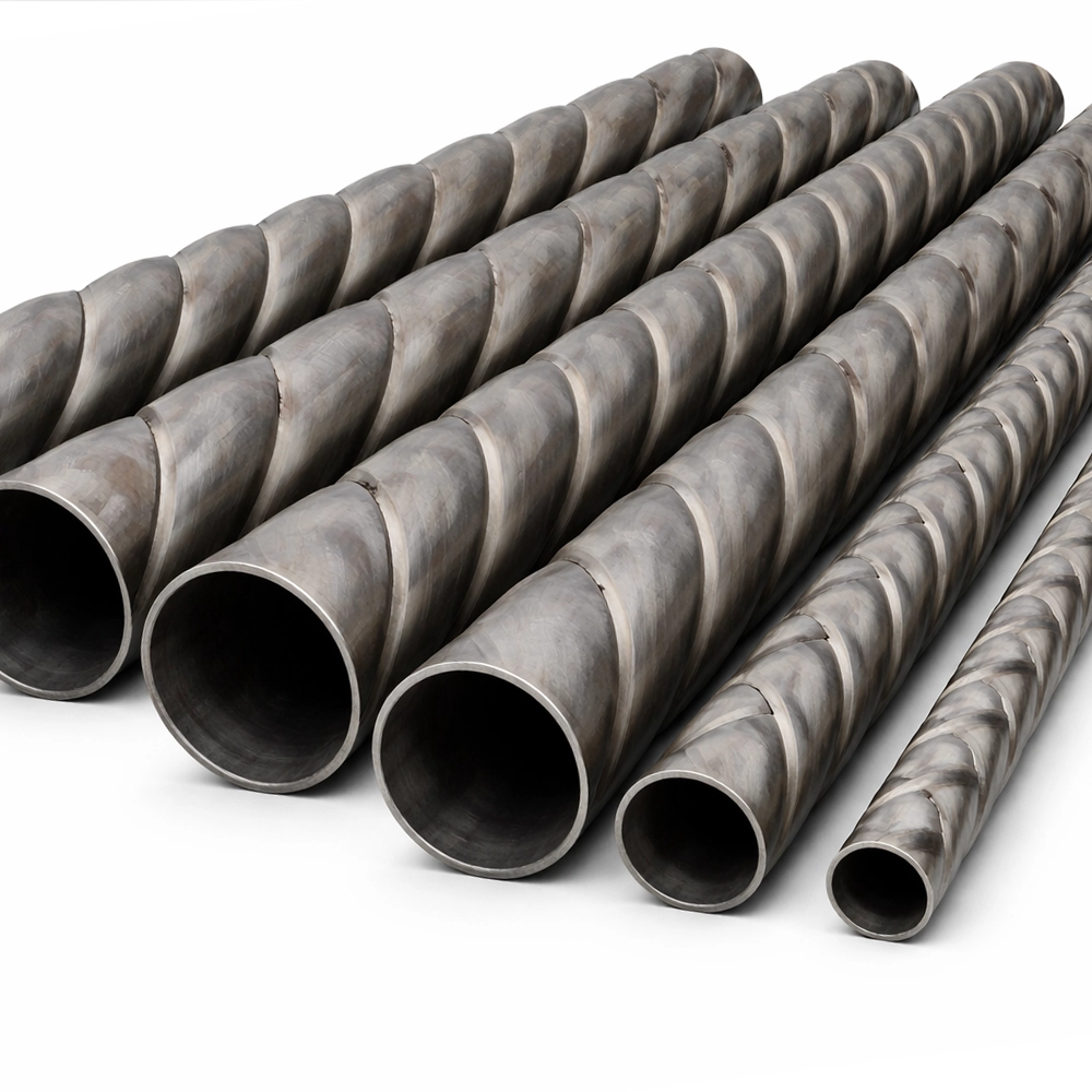 Витая труба