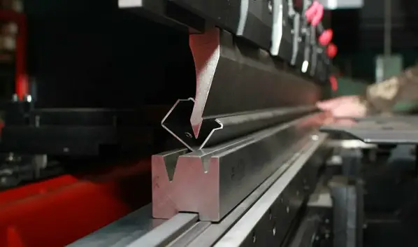 Гибка металла - профессиональное оборудование